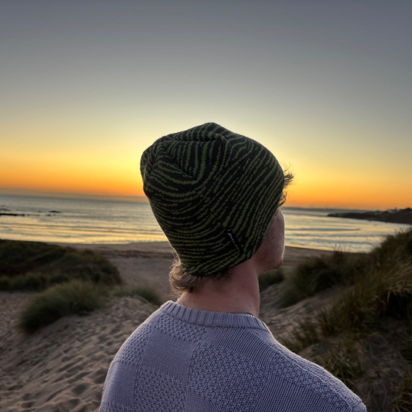 Waves Beanie