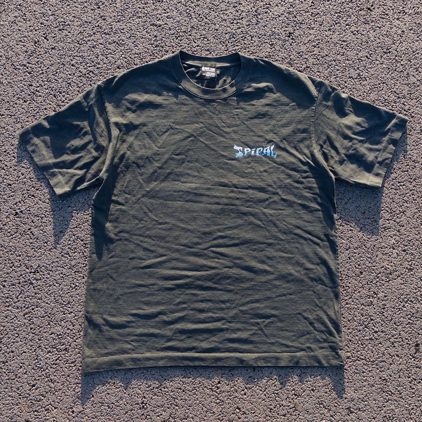 Spiral Riptide Tee