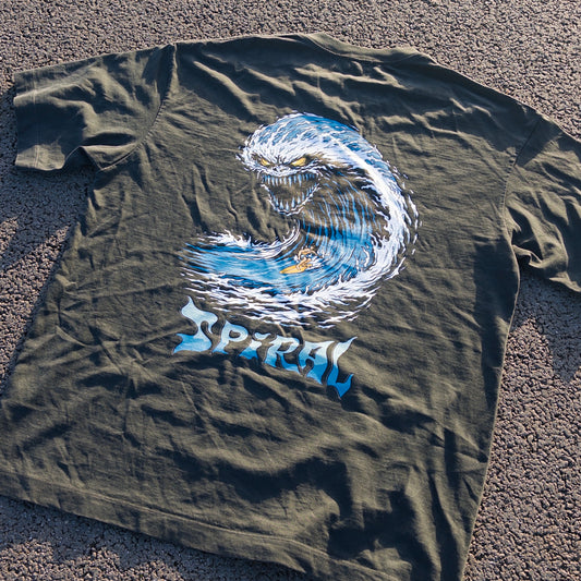 Spiral Riptide Tee