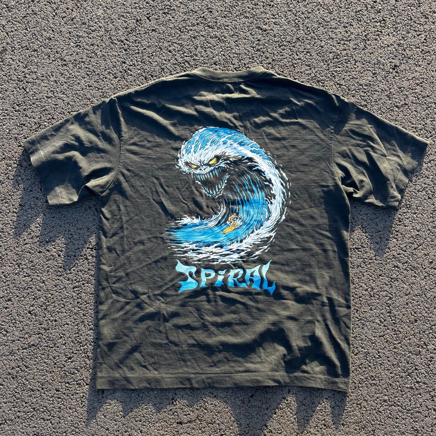 Spiral Riptide Tee