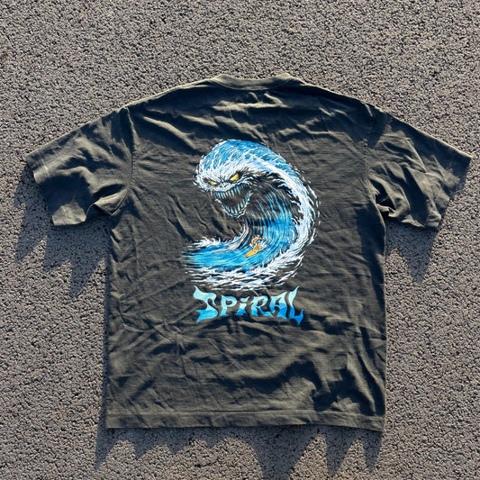 Spiral Riptide Tee