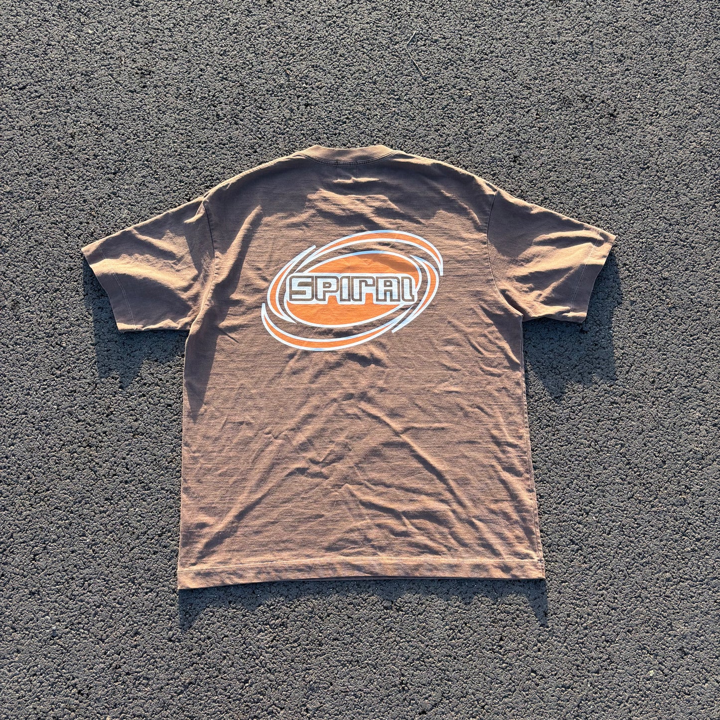 Spiral Orbit Tee